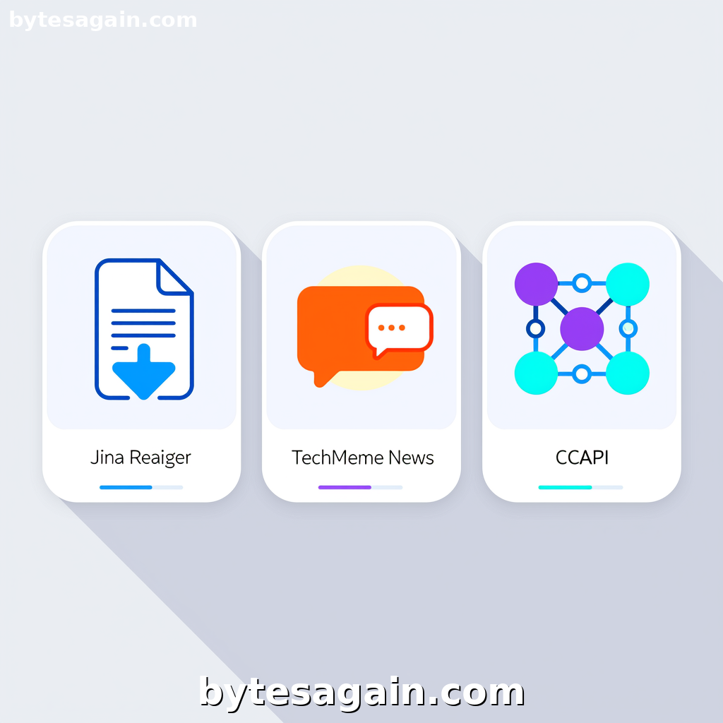 Jina Reader vs TechMeme vs CCAPI: Best AI Skills for Summarizing Content