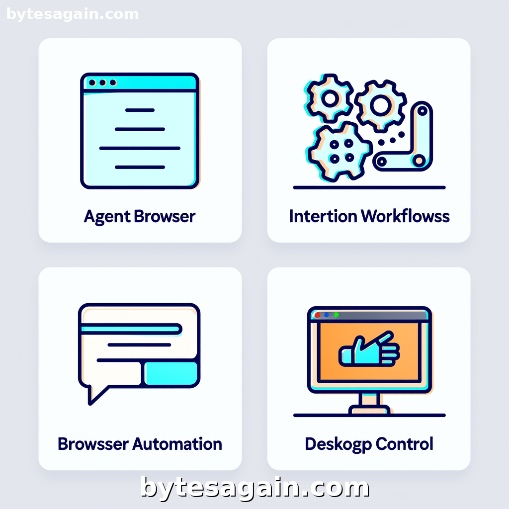 Task Orchestrator Skills Compared: Agent Browser vs Automation Workflows