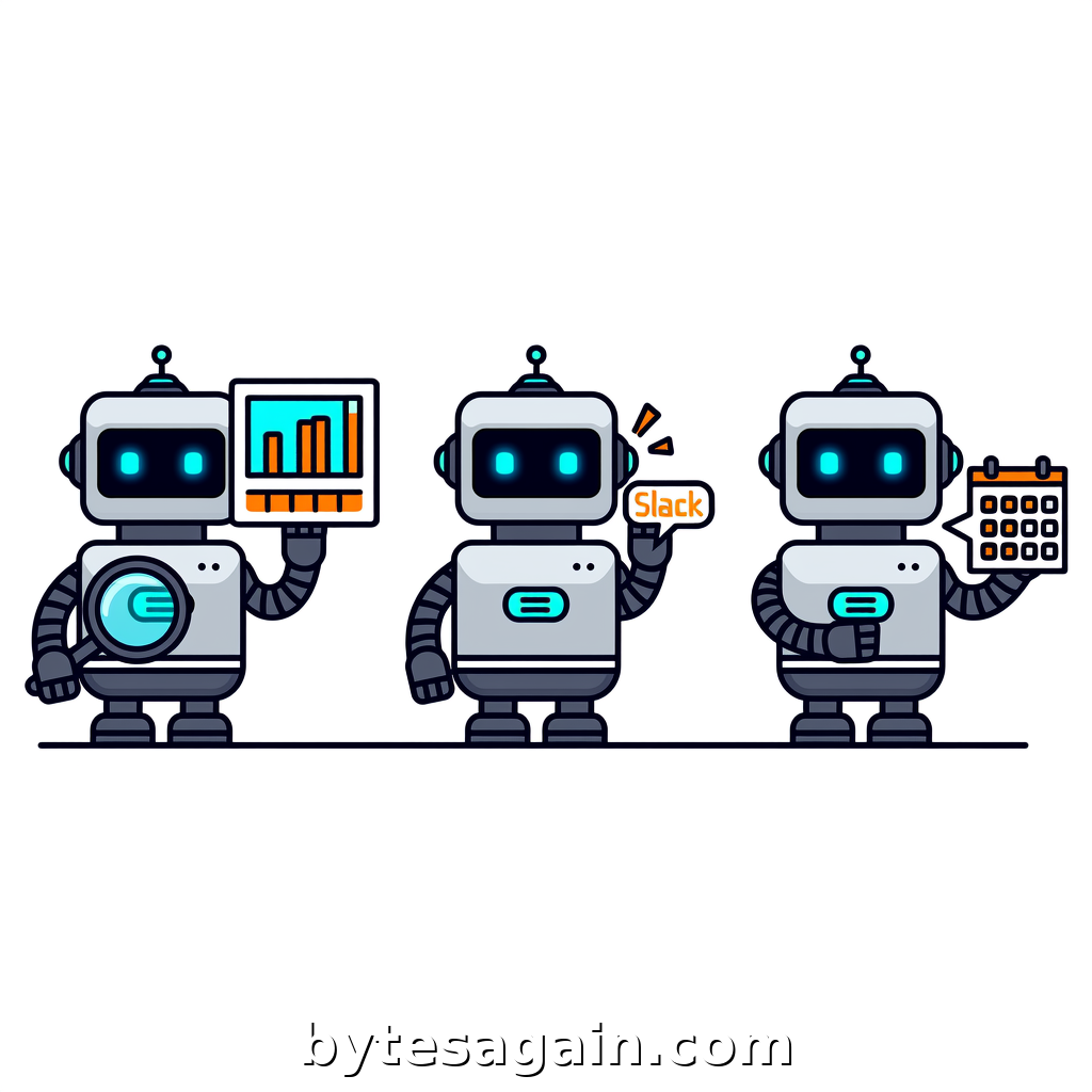HR Automation Skills Comparison: Slack, Social & Data Tools