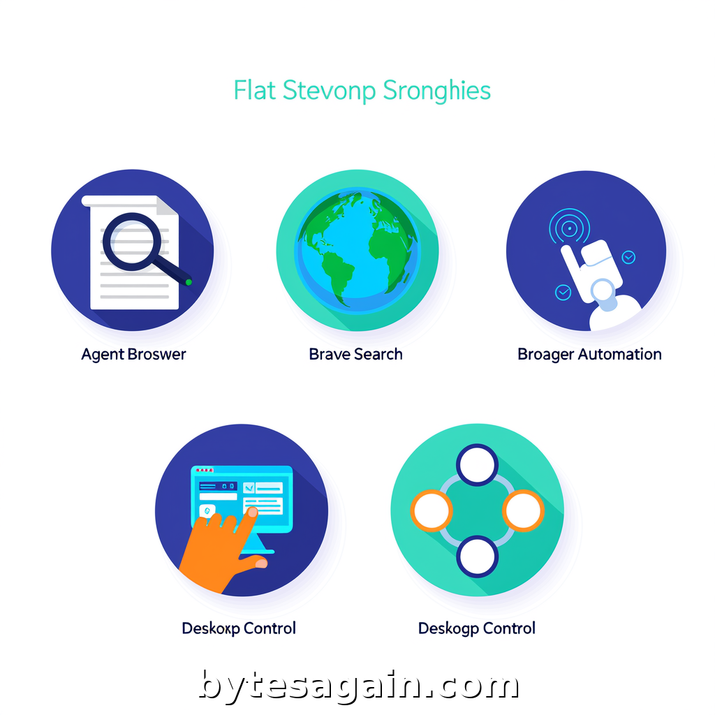 Legal Auto Skills Compared: Agent Browser vs Brave Search vs More