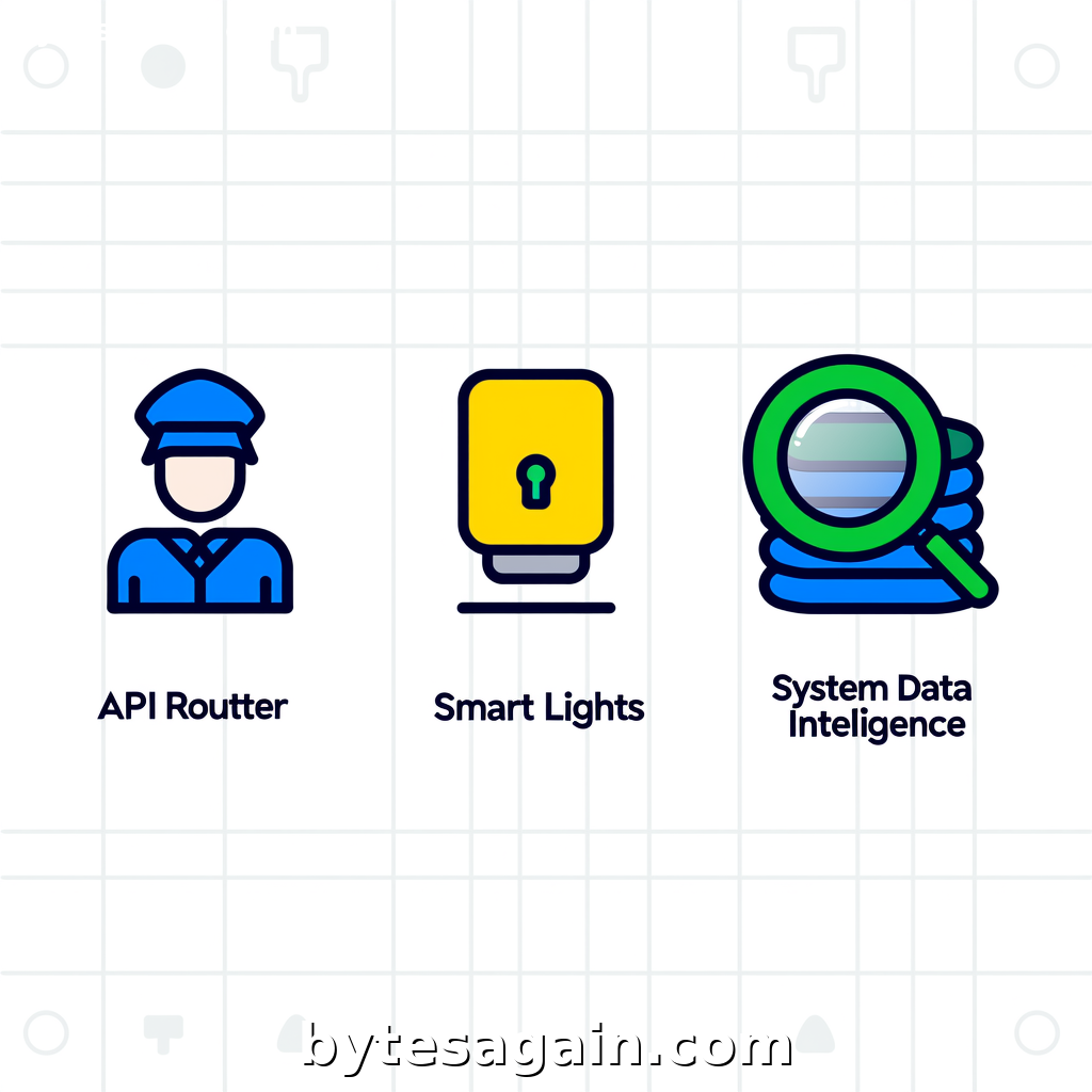 Support AI Skills Compared: API Router vs Smart Lights vs System Data Intelligence